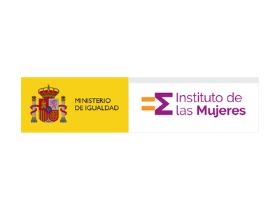 Logo of the Institute of Women - Calala Women's Fund