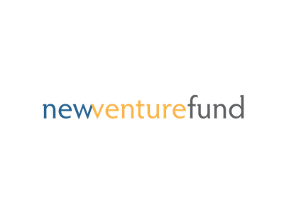Logo New Venture Fund - Calala Women's Fund
