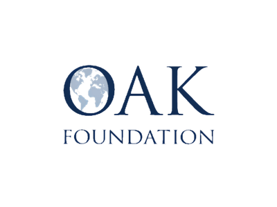 Oak Foundation - Calala Women's Fund Logo
