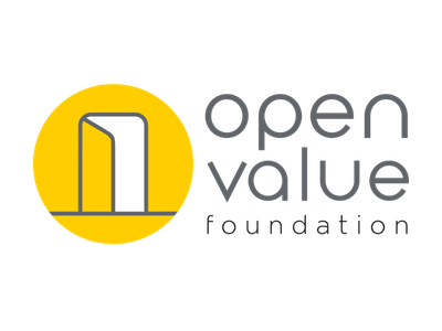 Open Value Foundation Logo - Calala Women's Fund