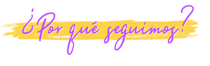 Por qué seguimos - Memoria 2025 Calala fondo de mujeres