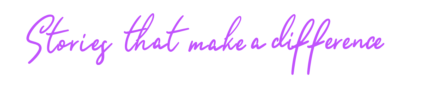 Stories that matter - 2025 Annual Report Calala Women's Fund