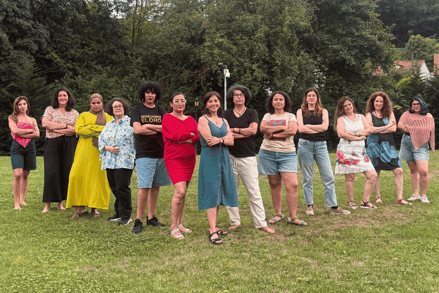 feminismo descolonial - Calala Fondo de Mujeres